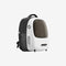 Cloverpet Luxury Bubble Sporty Pet Carrier Travel Backpack For Cats