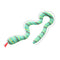 Catnip snake toy