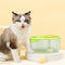 Lollipop water dispenser for pets