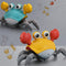 Dancing crab - Interactive dog toy